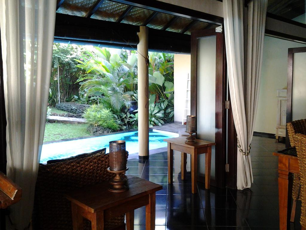 Villa Jati - Private Poolside Villa Central Lovina Exterior photo